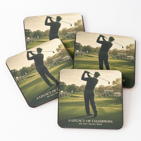 Item preview, Golf Byron Nelson, PGA Tour, United States designed and sold by  ViralVisionsCreating .