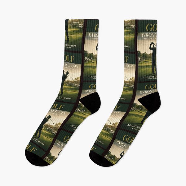 Item preview, Golf Byron Nelson, PGA Tour, United States designed and sold by  ViralVisionsCreating .