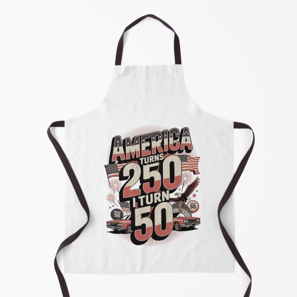 Item preview, America Turns 250 I Turn 50 designed and sold by Naitsebas.