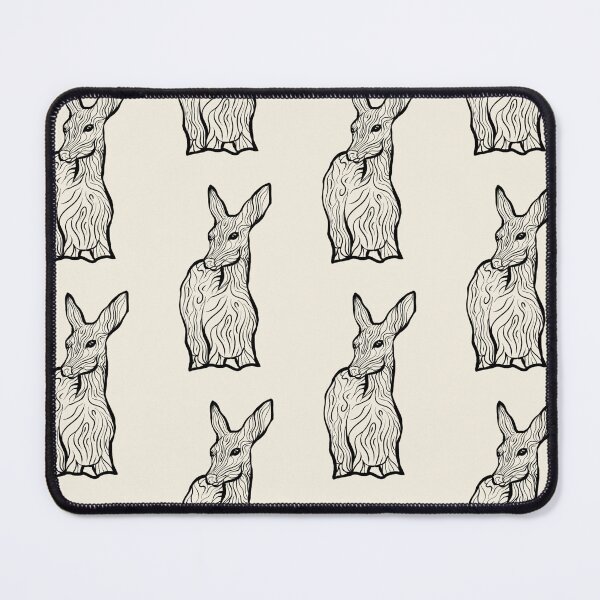 Item preview, Whitetail Fawn Flowing Line Art | Minimalist Woodland Animal Design designed and sold by Digital Vector GB.