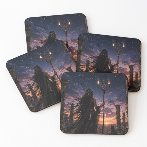 Item preview, The Threshold: Dawn of Hecate designed and sold by TheOuroborean.