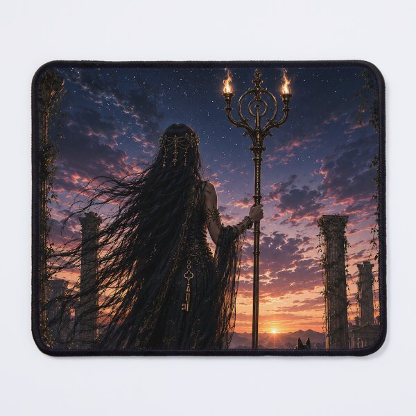 Item preview, The Threshold: Dawn of Hecate designed and sold by TheOuroborean.
