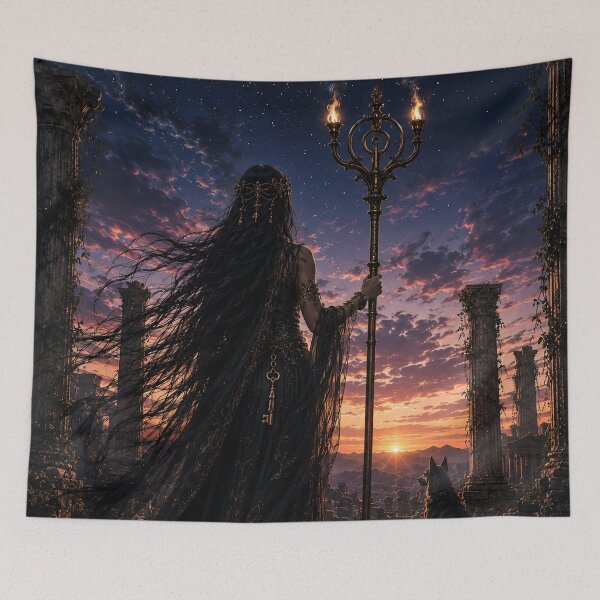 Item preview, The Threshold: Dawn of Hecate designed and sold by TheOuroborean.