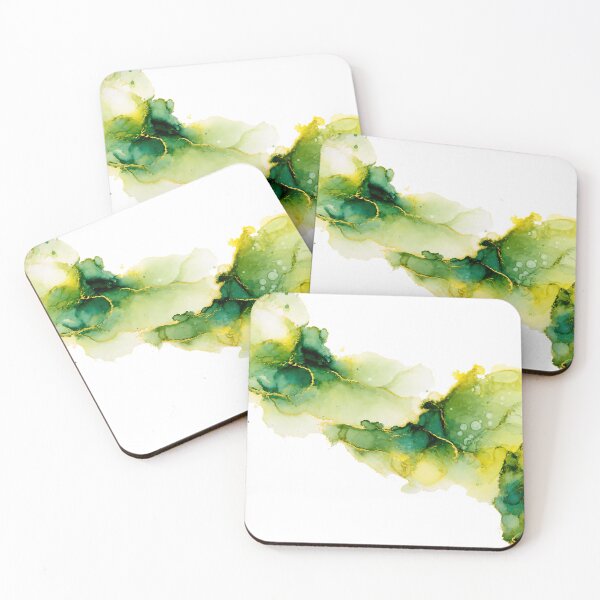 Item preview, Verdant Whisper Ink Art designed and sold by PourtionOfArt.