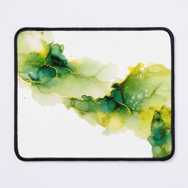 Item preview, Verdant Whisper Ink Art designed and sold by PourtionOfArt.