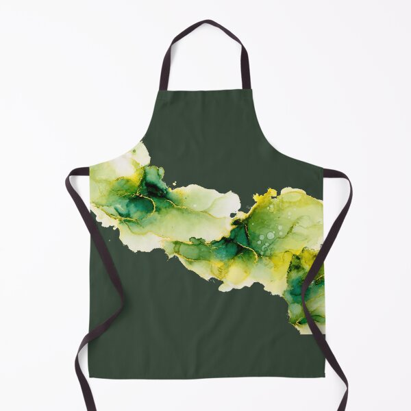 Item preview, Verdant Whisper Ink Art designed and sold by PourtionOfArt.
