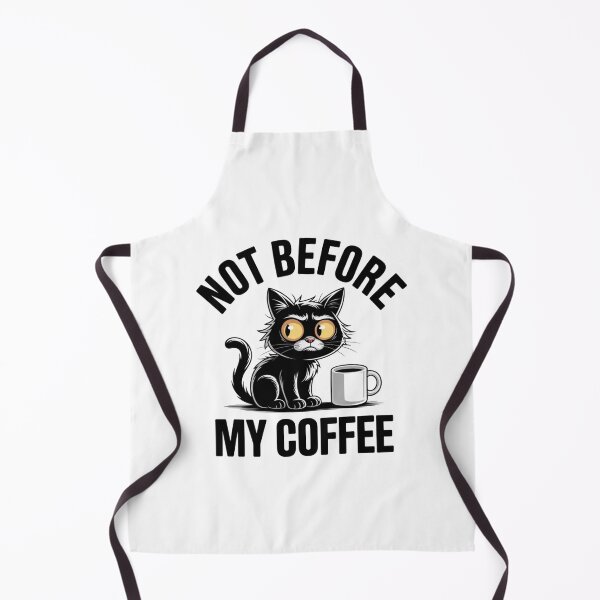 Artikelvorschau, Meme-Kunst: Grumpy Black Cat Koffeinsüchtiger entworfen und verkauft von Mr-wow.