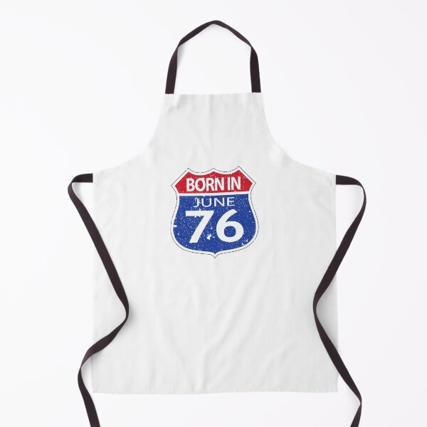 Item preview, Born in June 1976 designed and sold by FashionHeritage.