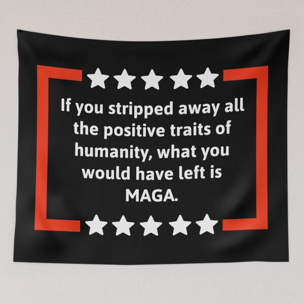 Item preview, If you stripped away the positive traits of humanity  designed and sold by Rachel the Artist .