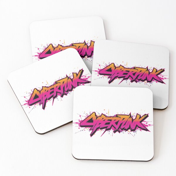 Item preview, Cyberpunk Graffiti designed and sold by ArtCraftLab.