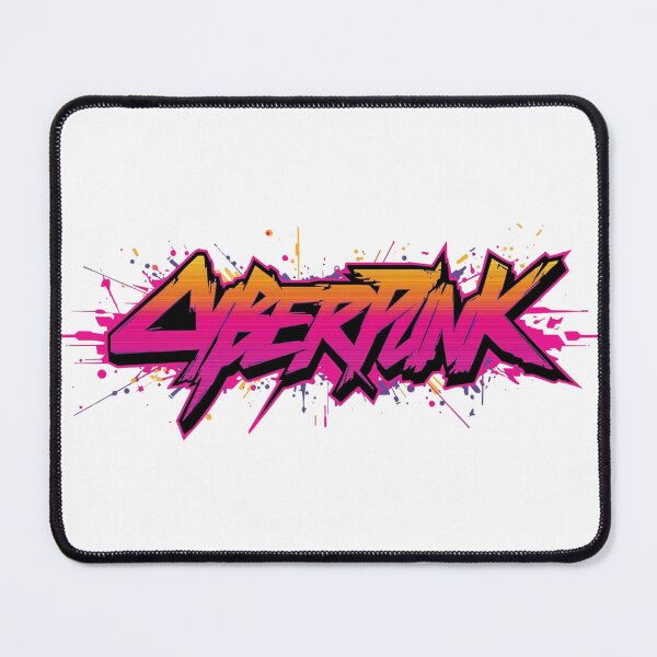 Item preview, Cyberpunk Graffiti designed and sold by ArtCraftLab.