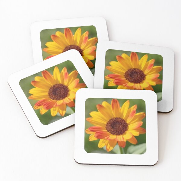 Item preview, Vibrant Sunset Sunflower designed and sold by deisgnsbyshane.