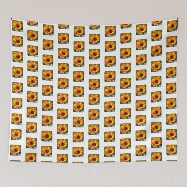 Item preview, Vibrant Sunset Sunflower designed and sold by deisgnsbyshane.