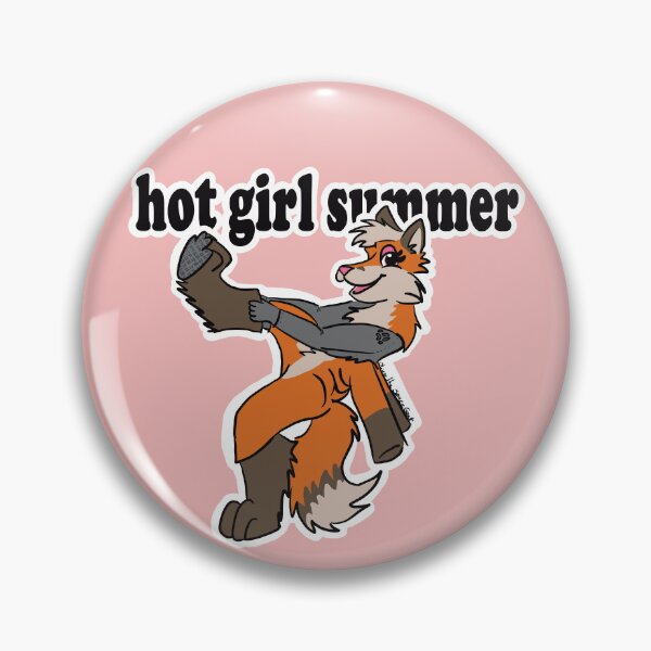 Item preview, hot girl summer designed and sold by OliveSpaceGoat.