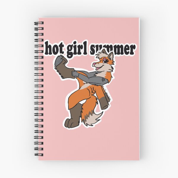 Item preview, hot girl summer designed and sold by OliveSpaceGoat.