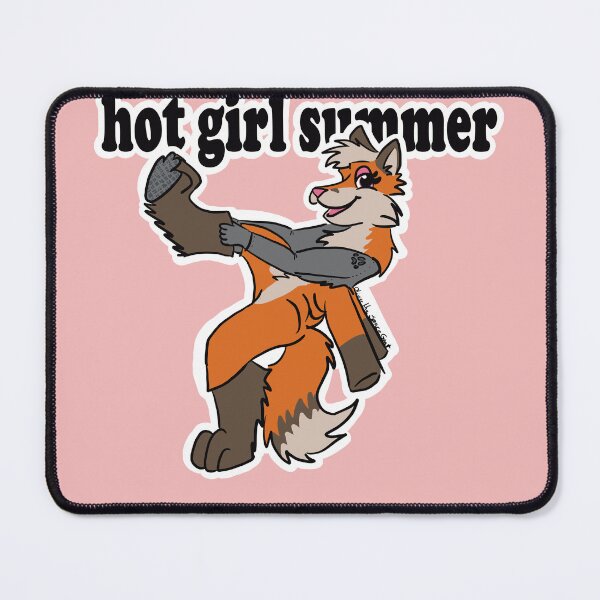 Item preview, hot girl summer designed and sold by OliveSpaceGoat.