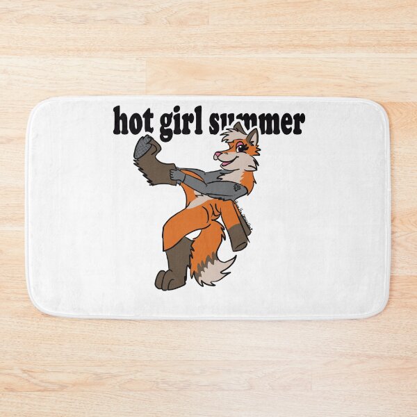 Item preview, hot girl summer designed and sold by OliveSpaceGoat.