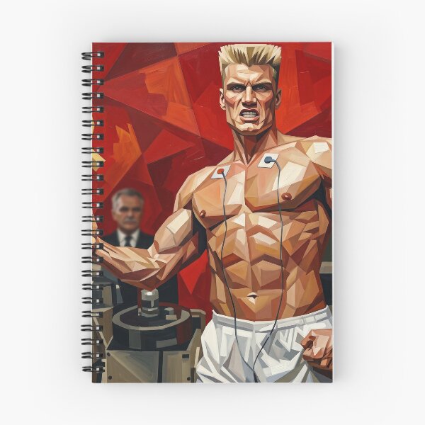 Item preview, The Iron Machine: Peak Performance designed and sold by CleverCulture.