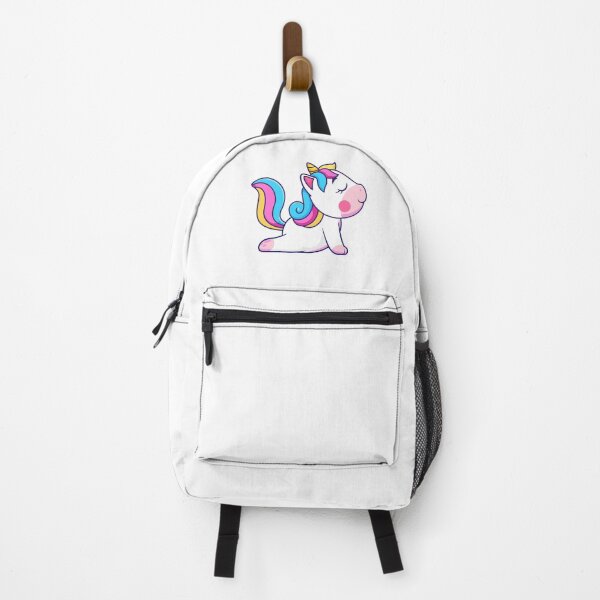 Item preview, Cute Magical Unicorn Yoga Cobra Pose designed and sold by Ayaka Ayaka.