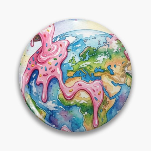Item preview, Treat the world designed and sold by The King's general goods.