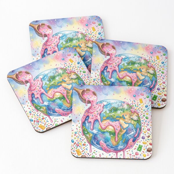 Item preview, Treat the world designed and sold by The King's general goods.