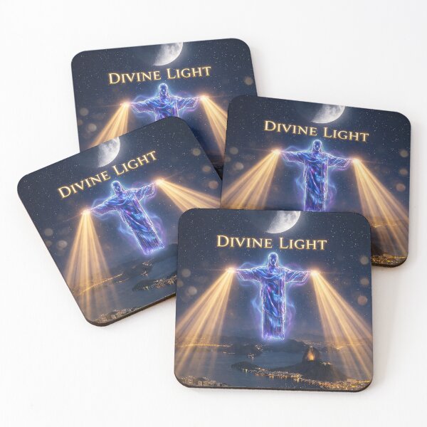 Item preview, Divine Light Celestial Spiritual Guardian designed and sold by MIArt Studio.