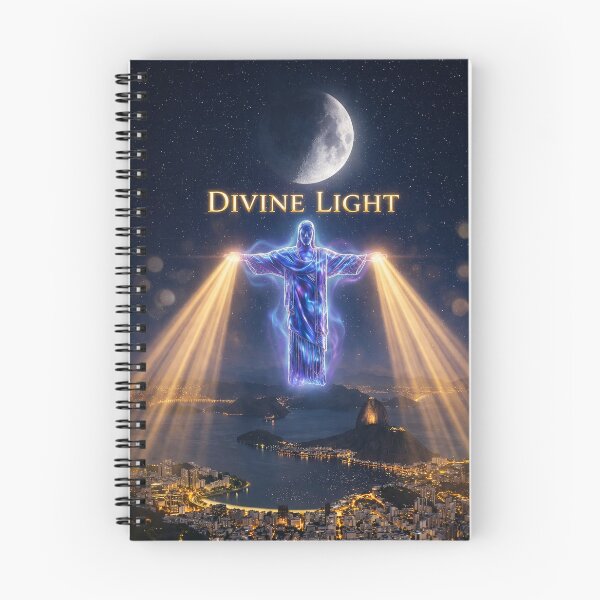 Item preview, Divine Light Celestial Spiritual Guardian designed and sold by MIArt Studio.