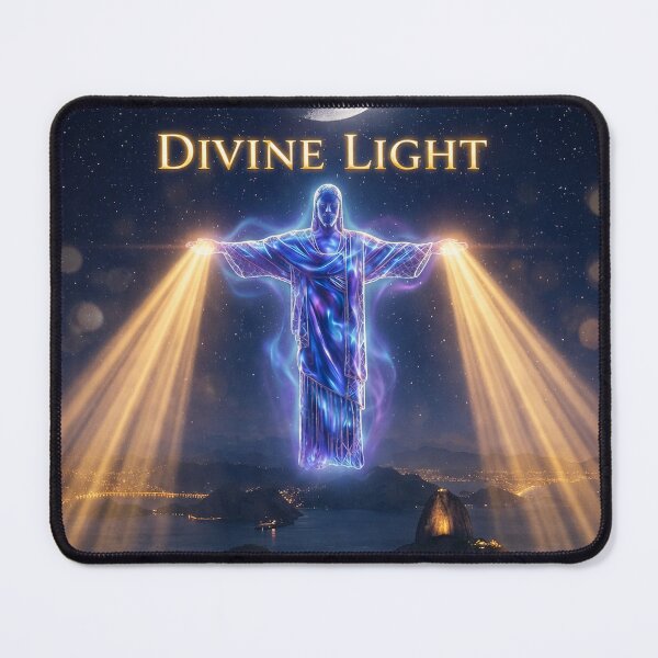 Item preview, Divine Light Celestial Spiritual Guardian designed and sold by MIArt Studio.