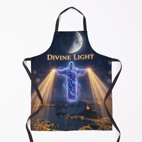 Item preview, Divine Light Celestial Spiritual Guardian designed and sold by MIArt Studio.