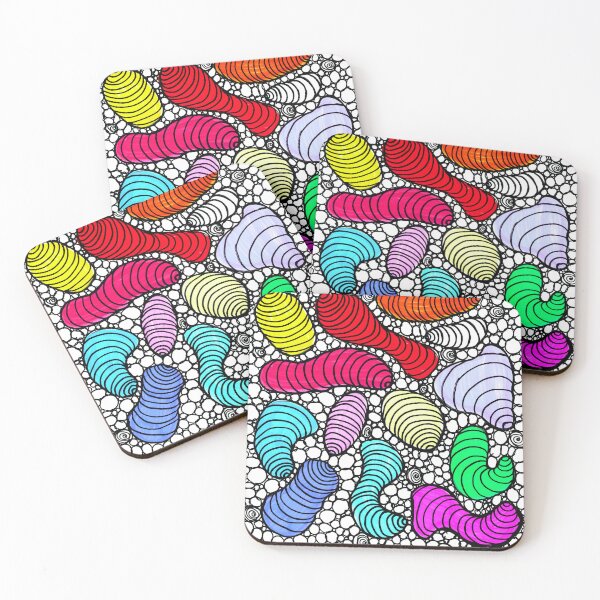 Item preview, Cosmic Organisms designed and sold by True Poison.