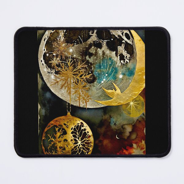 Item preview, Many Moons in the Universe designed and sold by ©Janis Zroback.
