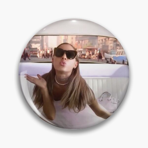 Item preview,  Tumblr era it girl ponytail ari pink iconic girlbosss designed and sold by Hi-Princess.