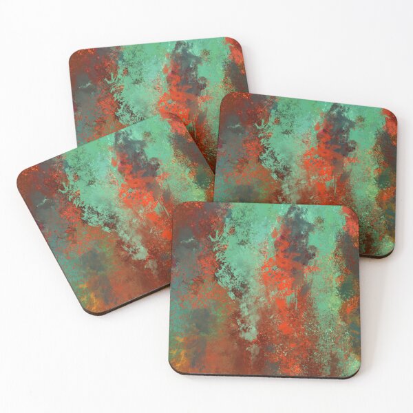 Item preview, Rusty Green Patina Aesthetic designed and sold by nyxhra.