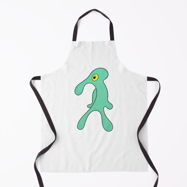 Item preview, Squidward Art, Squidward Painting designed and sold by DibujandoPorfa.