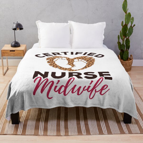 Item preview, Certified Nurse Midwife designed and sold by jaygo.