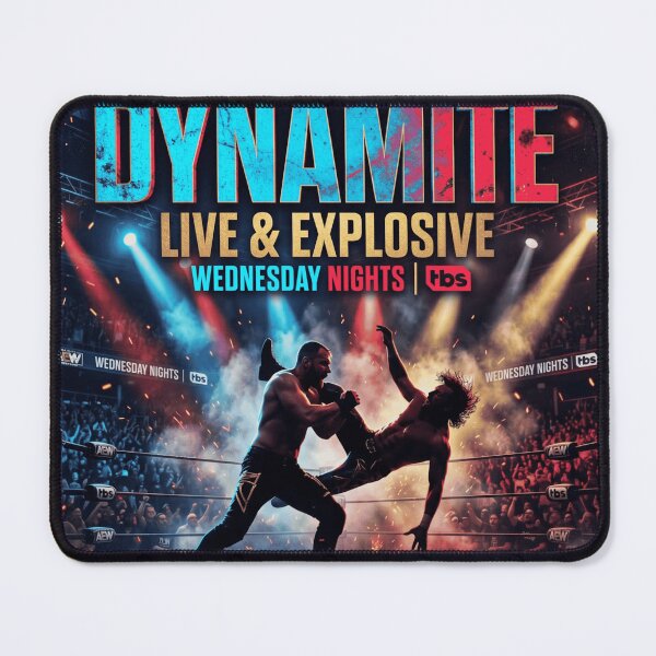 Item preview, AEW Dynamite designed and sold by  ViralVisionsCreating .
