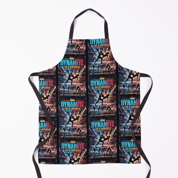 Item preview, AEW Dynamite designed and sold by  ViralVisionsCreating .