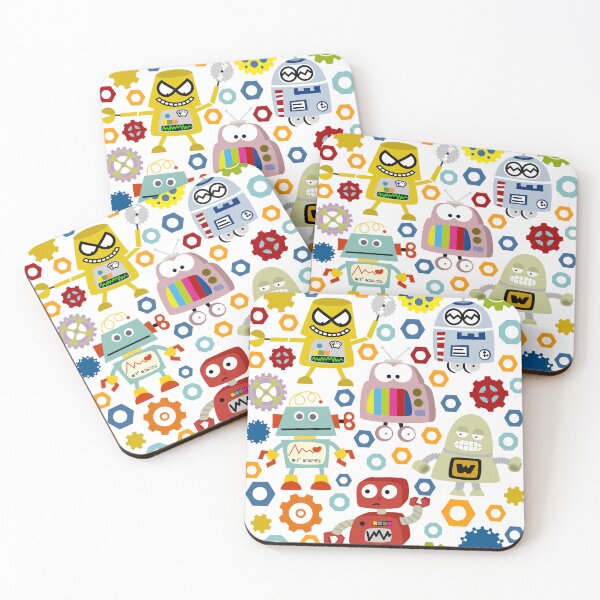 Item preview, Robot designed and sold by Sonia Pascual Izquierdo.
