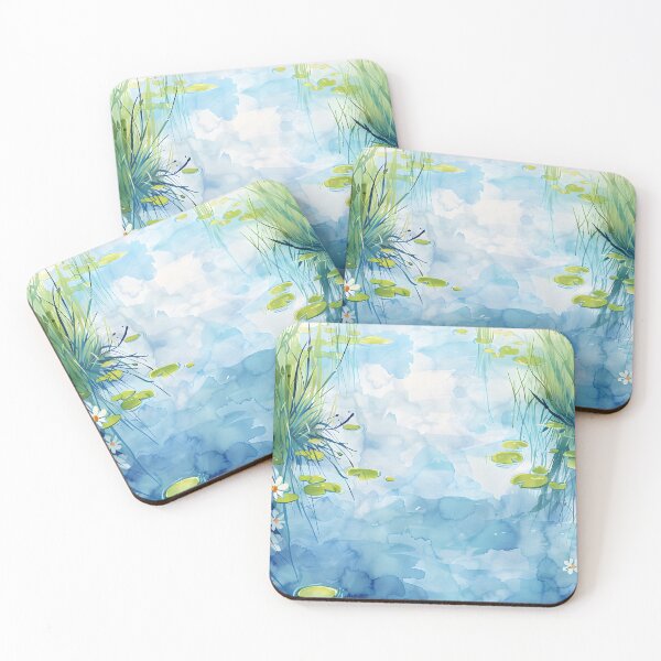 Item preview, The Dream Pool designed and sold by HestiaElements.