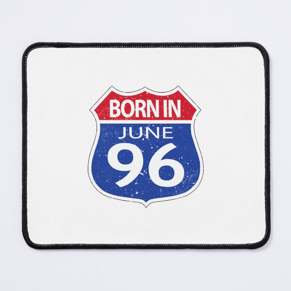 Item preview, Born in June 1996 designed and sold by FashionHeritage.