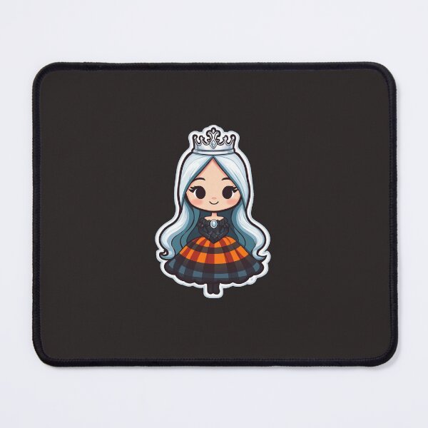 Item preview, Cute Queen of Halloween designed and sold by Tirsot.