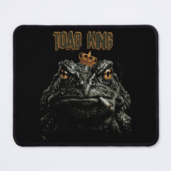 Item preview, Swamp King Toad designed and sold by Szpaku desart .