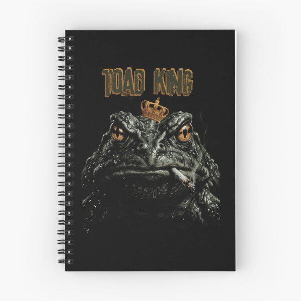 Item preview, Swamp King Toad designed and sold by Szpaku desart .