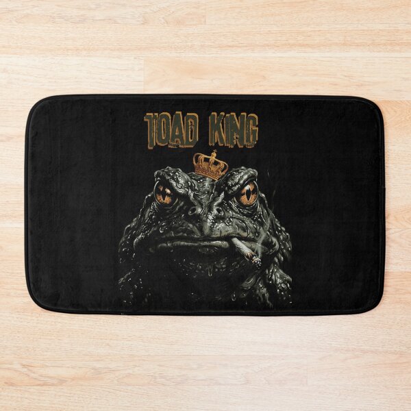 Item preview, Swamp King Toad designed and sold by Szpaku desart .