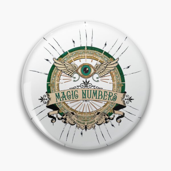 Item preview, Magic Numbers - Royal Tartarian Talisman - Visualise Invisible designed and sold by VisualiseIt.