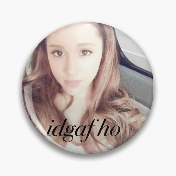 Item preview, tumblr era it girl ponytail ari iconic girlbosss selfie designed and sold by Hi-Princess.