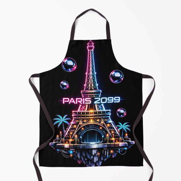 Item preview, Cyberpunk Neon Futuristic Tower designed and sold by MIArt Studio.