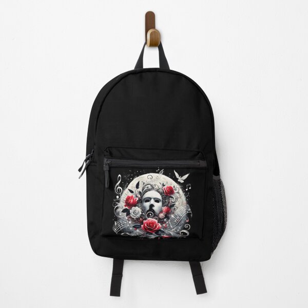 Item preview, Phantom of The Opera Musical Notes designed and sold by NerdiPop.