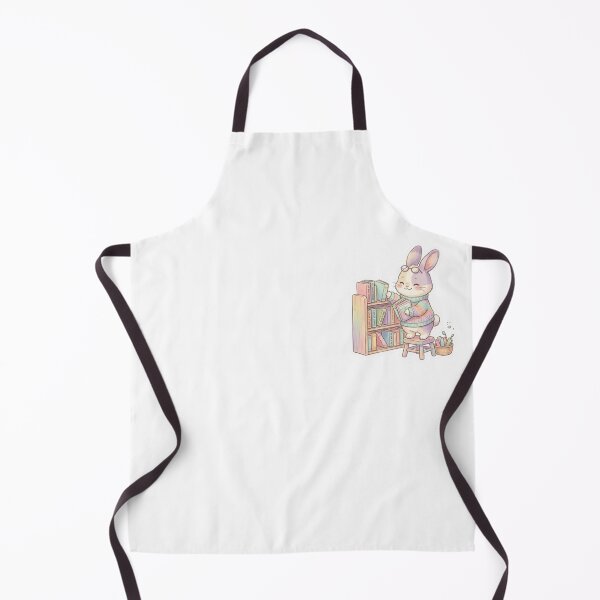 Item preview, Happy Study Bunny designed and sold by Thalora Store.