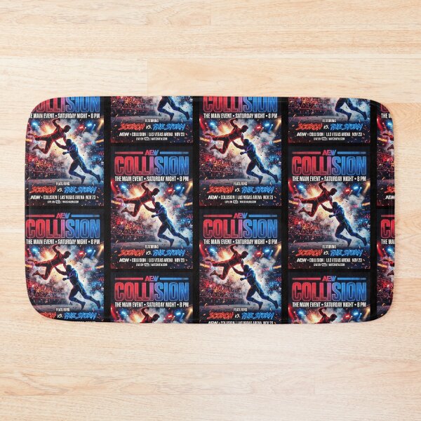 Item preview, AEF Collision designed and sold by  ViralVisionsCreating .